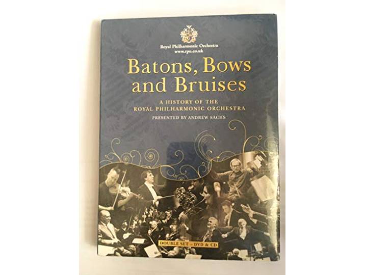 Royal Philharmonic Orchestra - Batons, Bows And Bruises
