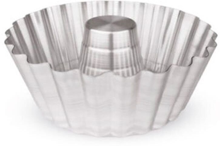 Pentalux Stampo Babà con Cono 26 cm