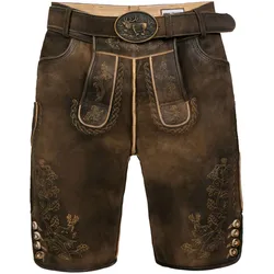 Kurze Hirschlederhose Josef