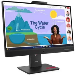 Lenovo ThinkVision T24D-4v - LED-Monitor - 1920 x 1080 Full HD (1080p)