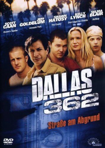 Scott Caan - Dallas 362 - Straße am Abgrund - Preis vom 07.10.2026 11:45:10 h