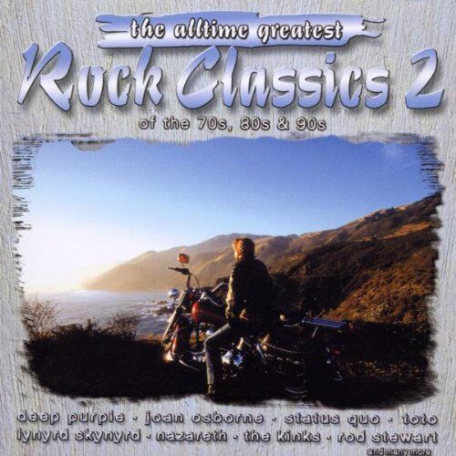 Various - Rock Classics Vol.2 - Preis vom 14.10.2026 23:07:16 h