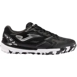 Joma, Herren, Fussballschuhe, Liga-5 Turf (43), Weiss, Orange, Schwarz