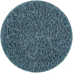 Pferd, Schleifmittel, COMBIDISC harte Vliesronde CDR Ø 75 mm A240F für Feinschliff und Finish (25)