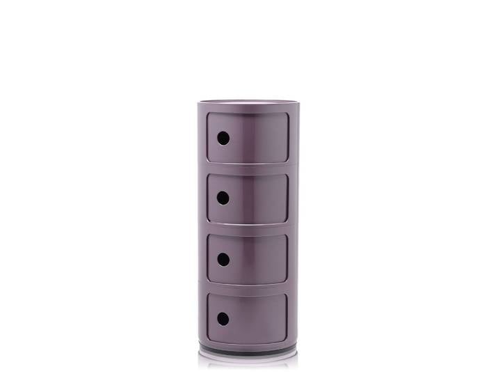 Kartell COMPONIBILI Container 4 Elemente