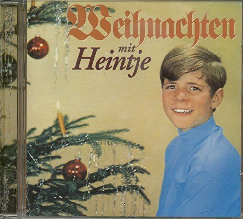 Heintje - Weihnachten - Preis vom 10.10.2026 11:48:34 h
