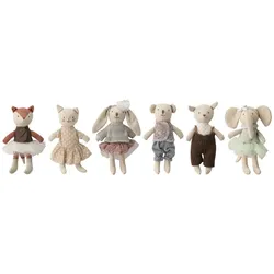 Bloomingville Mini Animal Friends Kinderspielzeug, 10 x 4,5 x 16cm