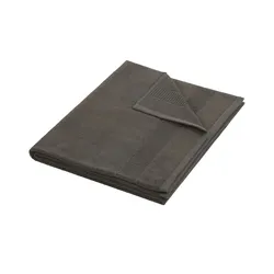como Badetuch  Lifestyle ¦ grau ¦ Maße (cm): B: 100