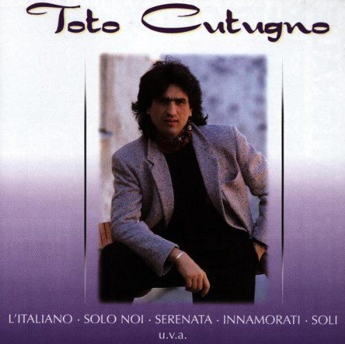 Toto Cutugno - Toto Cutugno - Preis vom 13.10.2026 11:25:28 h