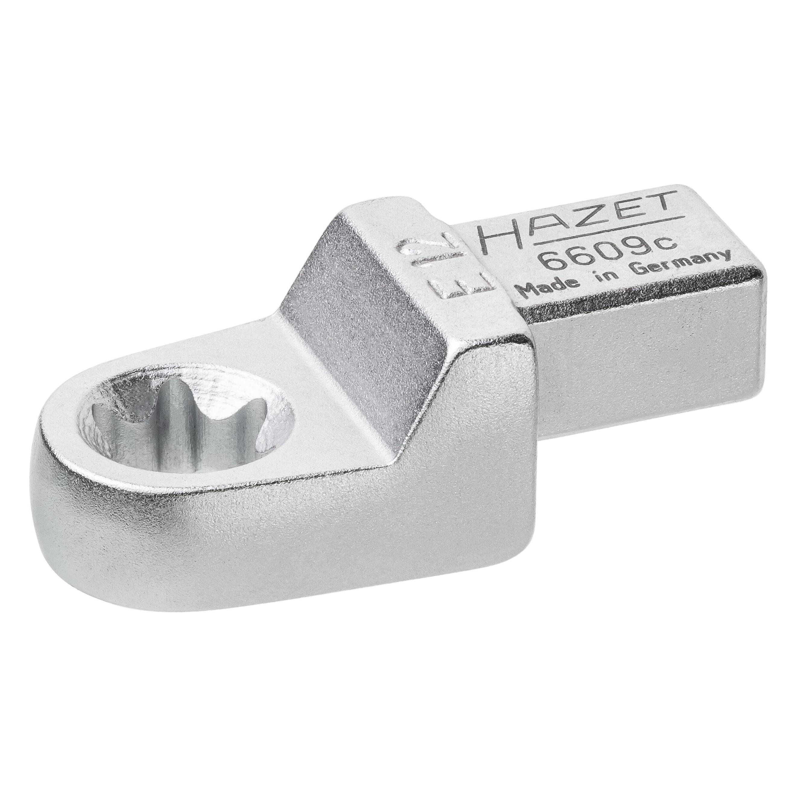 Hazet Einsteck Torx Ringschluessel (6609C-E12)