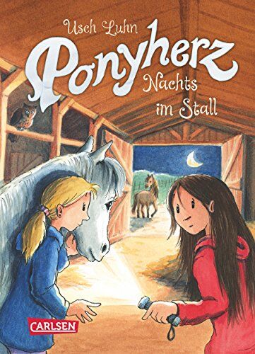Usch Luhn - Ponyherz, Band 6: Nachts im Stall - Preis vom 16.10.2026 11:41:07 h