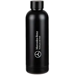 Mercedes-Benz Eco-Edelstahlflasche 0.5 l MBT0004