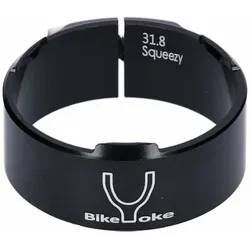 BIKEYOKE Sattelklemme Squeezy 31.8 | 31,8 mm