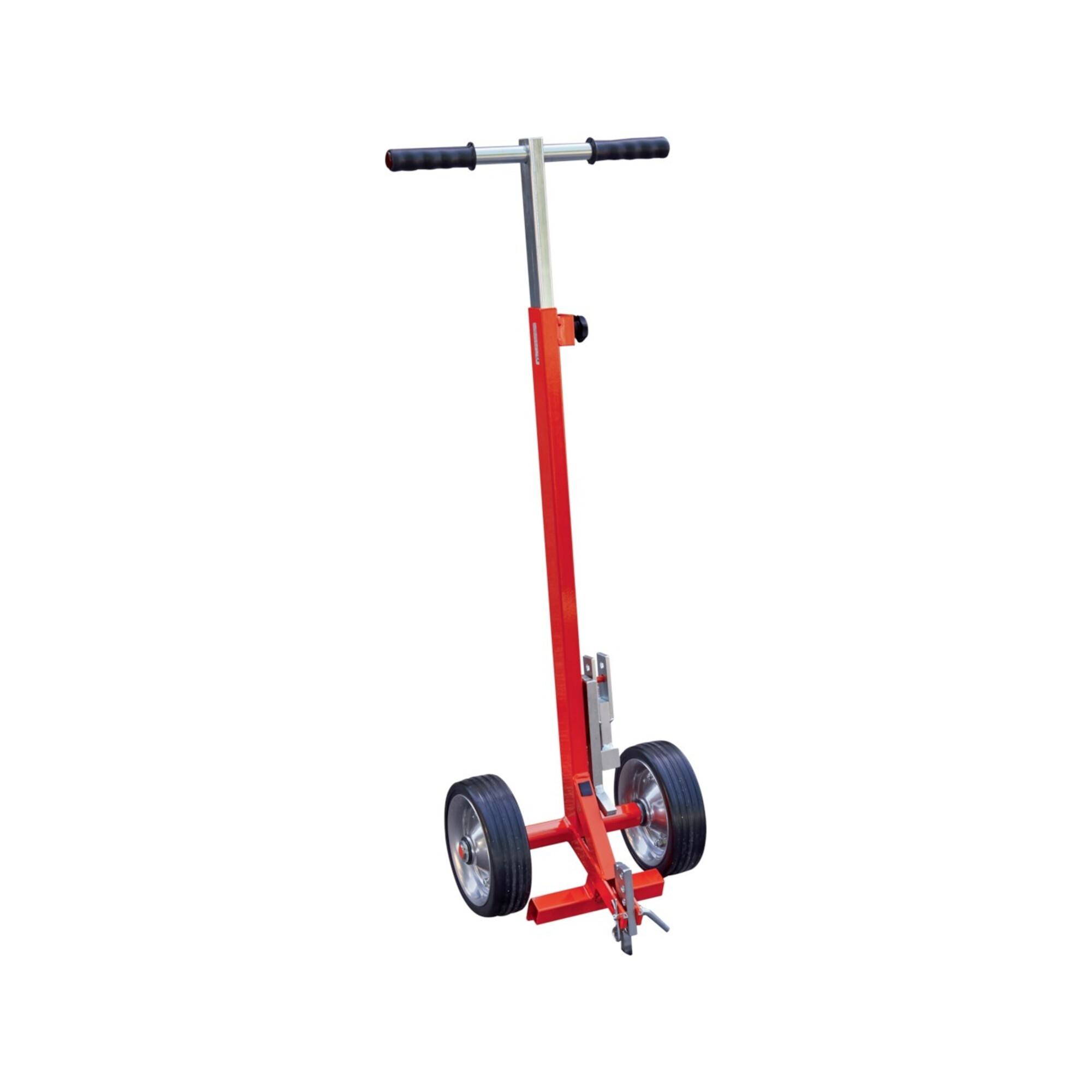 Kanaldeckelheber fahrbar max. Belastung 150 kg ; Härke (48105)