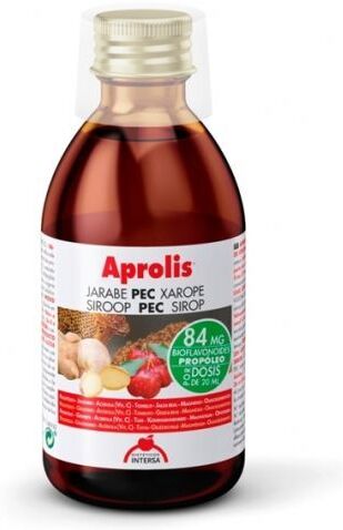Intersa Aprolis Jarabe Pec 180Ml