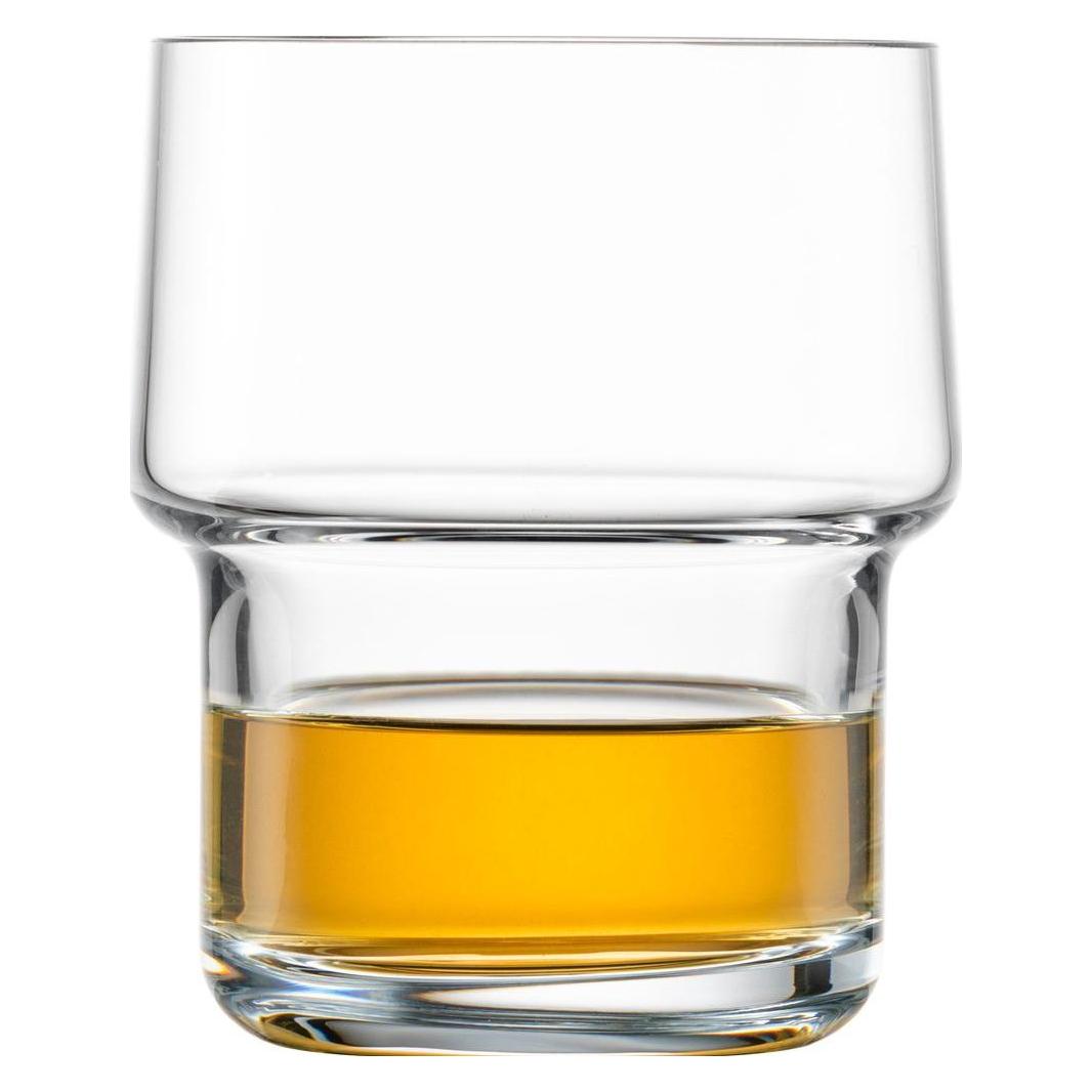 Zwiesel Whiskyglas Click 60 4 Stück (3.57 dl, 4x, Whiskygläser) (124585-146602.0060)