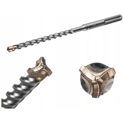 smart, Bohrereinsatz, concrete drill SDS MAX 16 mm (18-160540)