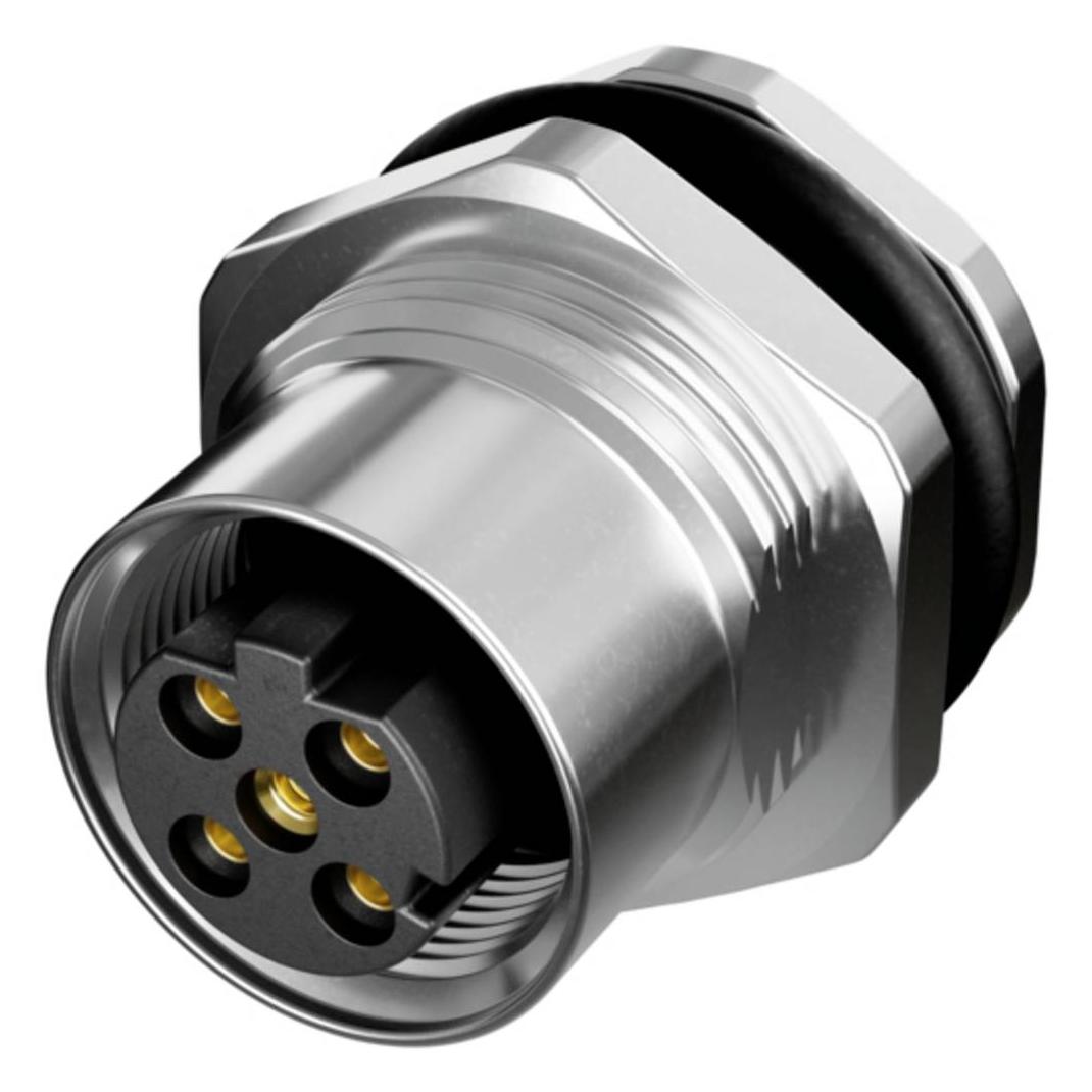 Murr Elektronik Murrelektronik 7000-R2214-11D2400 Sensor-/Aktor-Steckverbinder Polzahl Sensor (7000-R2214-11D2400)