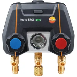 Testo, Detektor, Kältemittel Messgerät 550i (Schadstoff Messgerät)