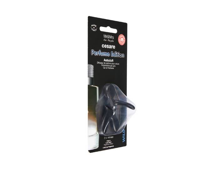 Mr & Mrs Autoduft Cesare Black Wild