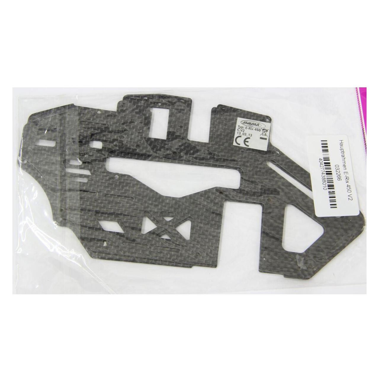 Jamara Hauptrahmen E-Rix450V2 (32266)