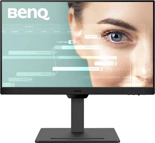 BenQ GW2490T LCD-Monitor EEK E (A - G) 60.5cm (23.8 Zoll) 1920 x 1080 Pixel 16:9 5 ms HDMI, DisplayPort, Kopfhörer-Buchse IPS LCD