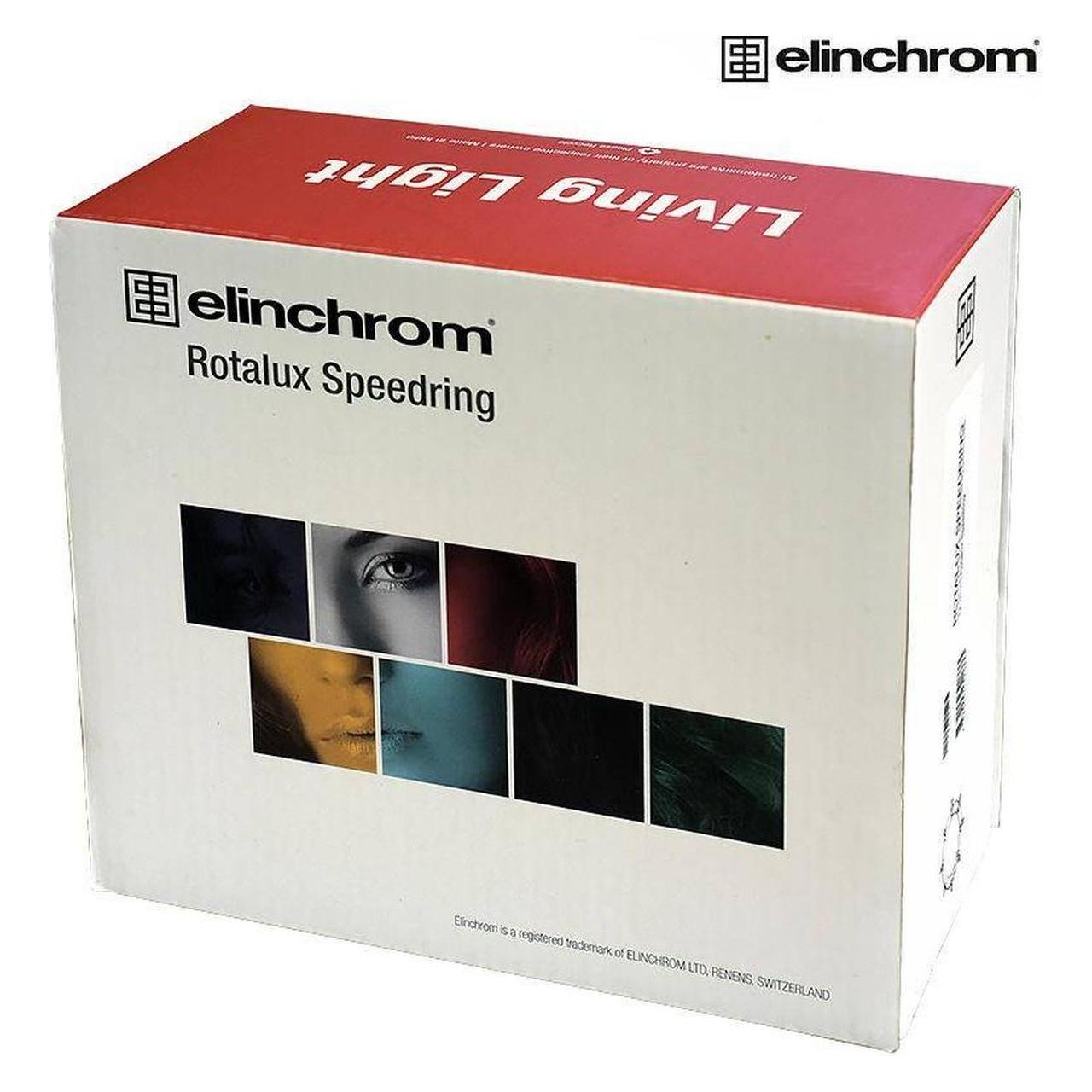 Elinchrom Rotalux Speedring für Bowens (26571)
