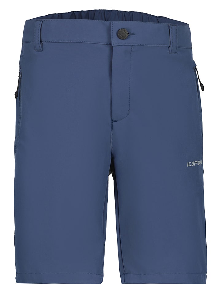 Icepeak Funktionsshorts "Konz" in Dunkelblau - 116
