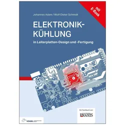 Elektronikkühlung, Fachbücher von Johannes Adam, Wolf-Dieter Schmidt