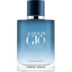 100ml Armani Acqua Di Giò Profondo Eau de Toilette