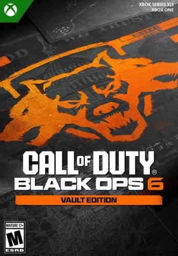 Call of Duty: Black Ops 6 Vault Edition XBOX One / Xbox Series X S Game Key Global