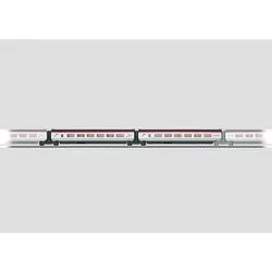 Märklin 43434 H0 Ergänzungswagen-Set 2 zum THALYS PBKA, Ep. VI