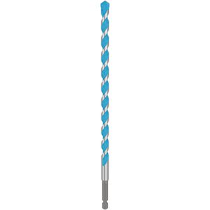 Bosch Bohrer Expert HEX-9 Multi Construction, 10 x 250 mm, Beton, Fliesen, Stahl