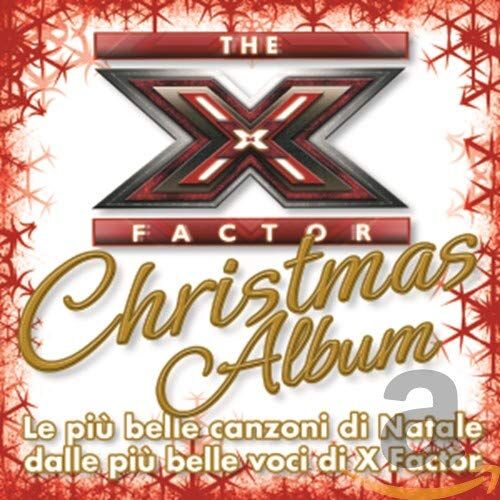 Various - X Factor Christmas Compilation - Preis vom 10.10.2026 11:48:34 h