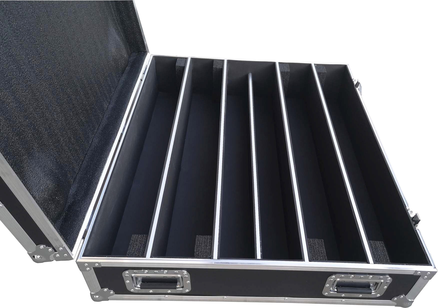 Beamz Pro Fclcb12 Flightcase Für 4x Lcb1215ip Led Bar