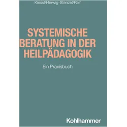 Systemische Beratung in der Heilpdagogik, Fachbücher von Heidrun Kiessl, Eckehard Herwig-Stenzel, Jutta Reif