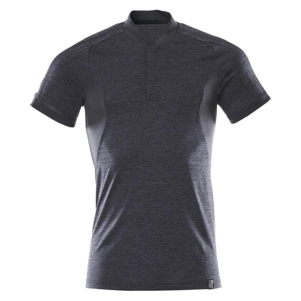 Mascot Maskottchenpoloshirt - Beschleunigung - Donkermarine - Grösse xxl (XXL) (229309)