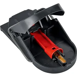 Swissinno, Tierfalle, Mausefalle SuperCat Pro 2er Set inkl. Köder Display, Inhalt 40 Stück