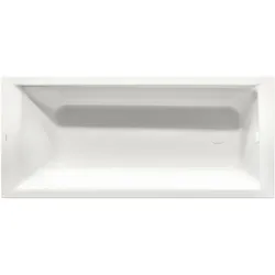 Kaldewei PURO NEXT Mod. 1428, Rechteck-Badewanne, 180x80cm, 142800010001, Farbe: Alpinweiß