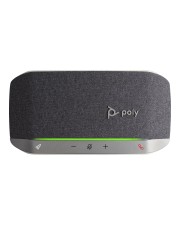 Poly Sync 20 Smarte Freisprecheinrichtung Bluetooth kabelgebunden kabellos USB-A USB-C Schwarz Zoom Certified (B95VJUT)
