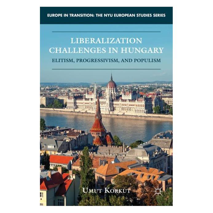 Palgrave Macmillan Korkut:Liberalization Challenges in Hun (Englisch, Hardcover, U. Korkut) (63045657)