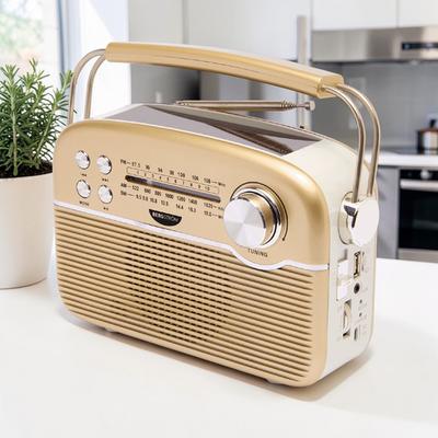 Solar Radio Retrodesign
