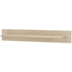 WANDBOARD Eiche, Wandregal 107 cm skandinavisches Design