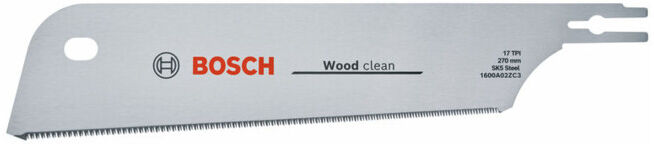 BOSCH Accessoires pour outils à main Lame Kataba/Dozuki (1600A02ZB8)