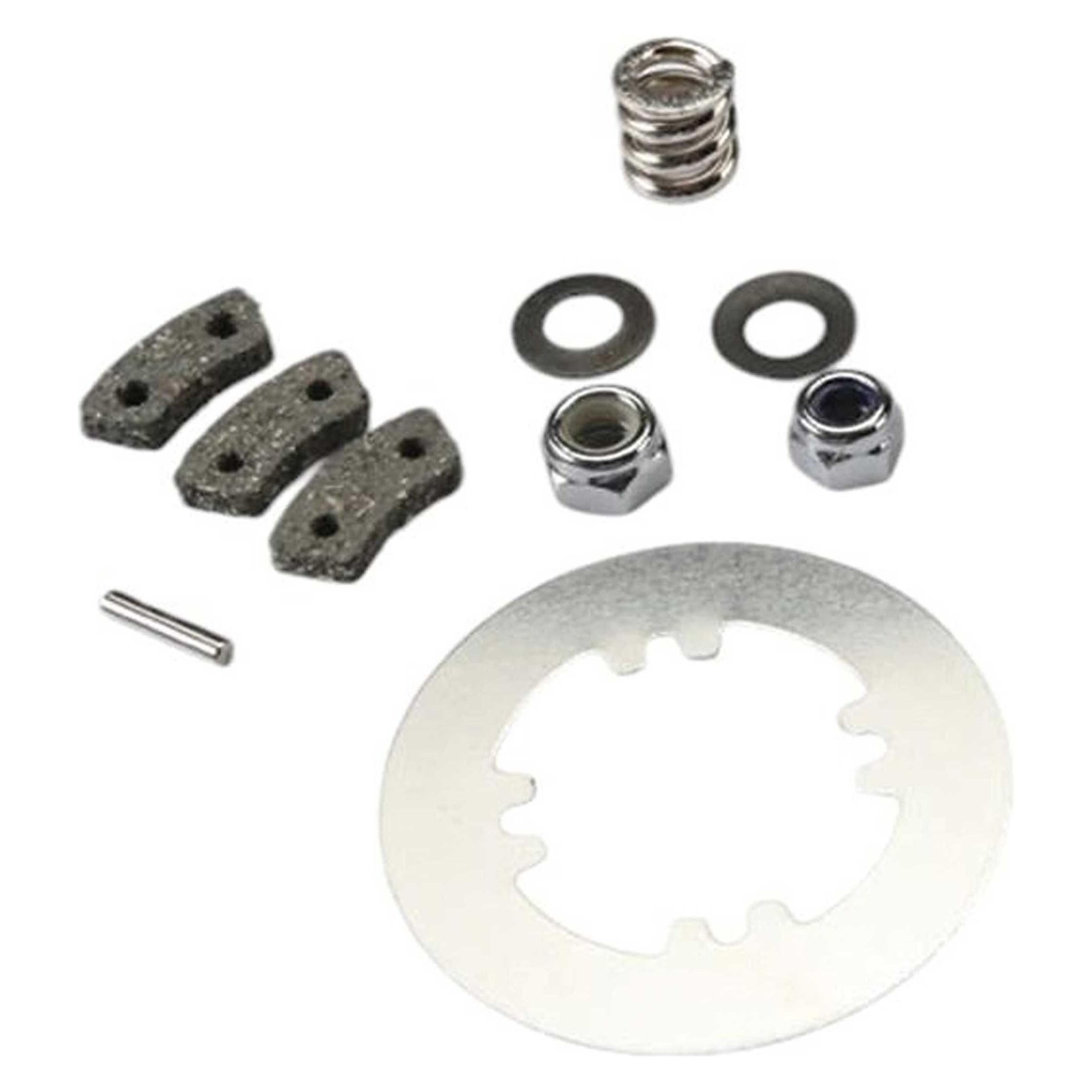 Traxxas Rebuild-Kit Slipper 4x4&VXL Rustler, Slash, Stampede, Revo 3.3, Slayer (TRX5352A)