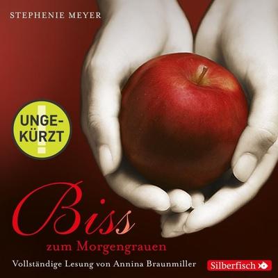 Biss zum Morgengrauen / Twilight-Serie Bd.1 - Stephenie Meyer, Audio, 9783844900941