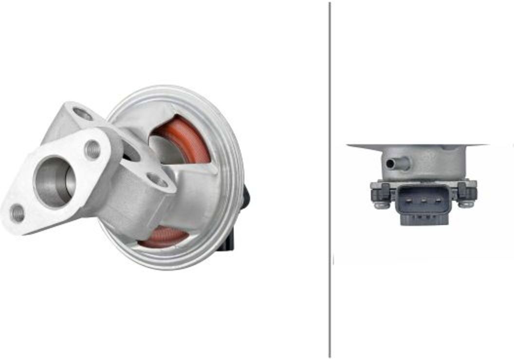 AGR Ventil HELLA 6NU 014 865-551