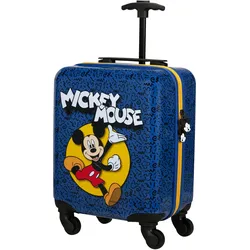 Samsonite Kindertrolley 4 Rollen DAYDREAM DISNEY Mickey Happy