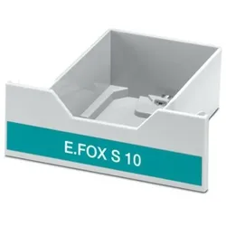Phoenix Contact Werkzeugautomaten Zubehör E.FOX S 10/BIN