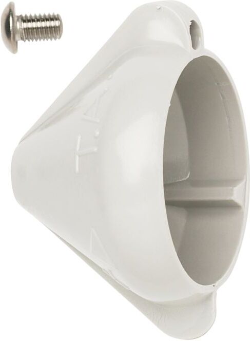 Heimeier Handrad 50199004 grau, für manuelle Ventile RVO-Ä, RVE-S